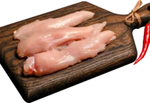 Как правильно замораживать мясо курицы