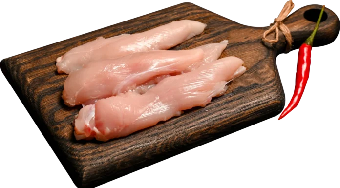 Как правильно замораживать мясо курицы