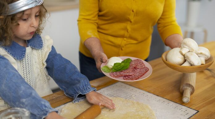 Кулинарный мастер-класс для детей: 5 причин выбрать приготовление пиццы