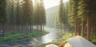 Аренда шатров: что это и для чего она нужна?