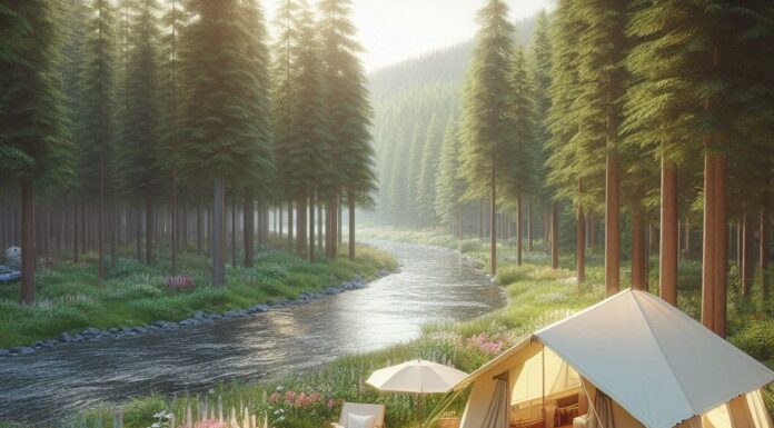 Аренда шатров: что это и для чего она нужна?