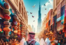 Что такое рынок Дейра в Дубае: история, особенности и что стоит увидеть