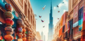 Что такое рынок Дейра в Дубае: история, особенности и что стоит увидеть