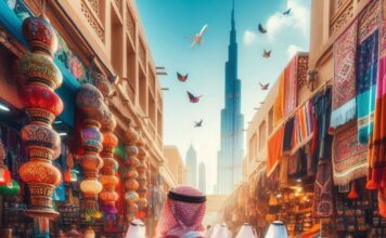 Что такое рынок Дейра в Дубае: история, особенности и что стоит увидеть