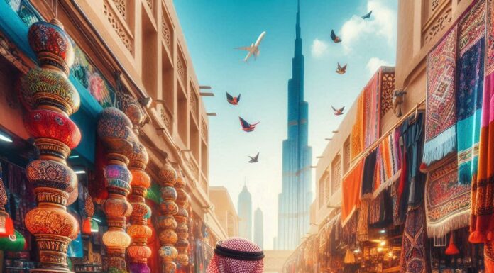 Что такое рынок Дейра в Дубае: история, особенности и что стоит увидеть