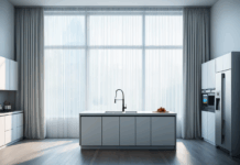 Электрокарнизы и декоративные элементы: как добавить рукодельные подхваты и ламбрекены