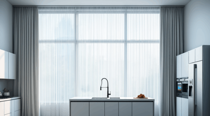 Электрокарнизы и декоративные элементы: как добавить рукодельные подхваты и ламбрекены