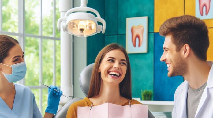 Профессиональная чистка зубов: зачем она нужна и как проходит процедура