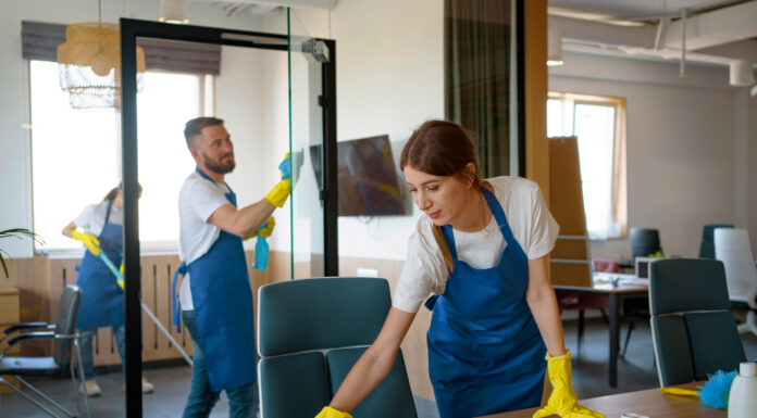 Клининг: профессиональная уборка для чистоты, комфорта и здоровья