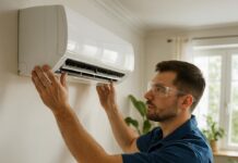 Установка кондиционеров: полное руководство для дома и офиса
