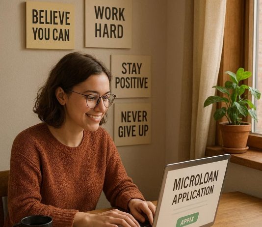 Как взять микрозайм в личном кабинете: пошаговое руководство